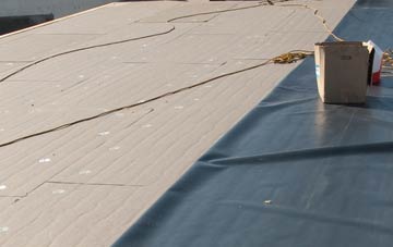 disadvantages of Warren flat roof insulation