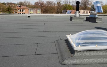 benefits of Warren flat roofing