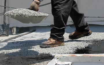 Warren flat roofing companies