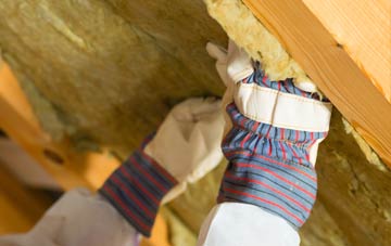 types of Warren pitched roof insulation materials