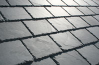 Warren slate roof