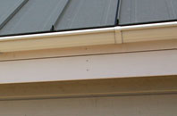 Warren soffit repair